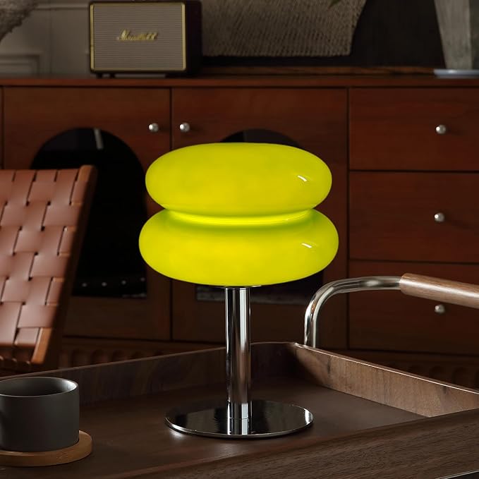 Glivpny Mushroom Lamp Table Lamp by Glivpny