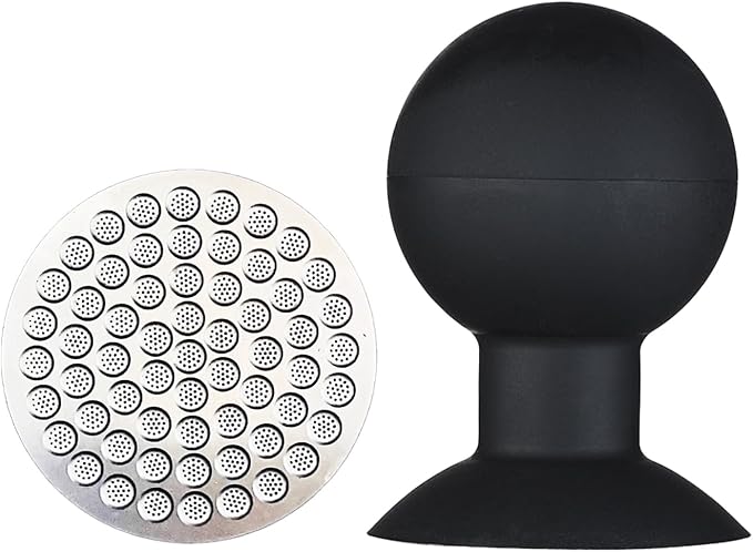 Puck Screen Reusable Mesh Coffee Filter by Unknown