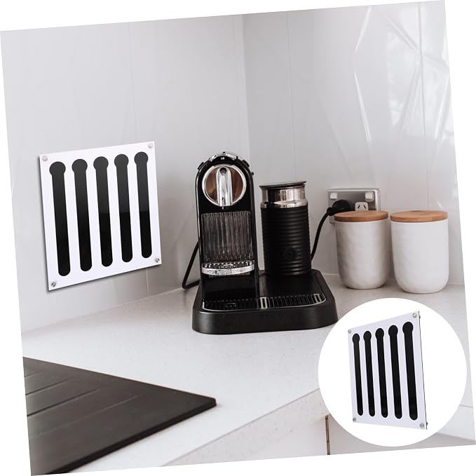 Ciieeo Coffee Station Accessory Capsule Organizer Rack Pod Holder Capsule - Image 8