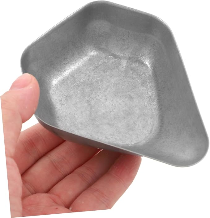 SOLUSTRE Stainless Bean Dosing Plate Compact Measuring Dish Cooling Function - Image 8