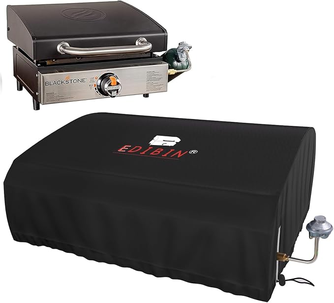 17 Inch Griddle Cover for Blackstone 17 inch Tabletop Griddle by EDIBIN