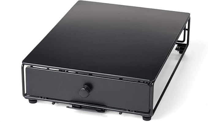 Nifty Solutions Capacity Nifty Rolling Mini Black Finish, Compatible - Image 9