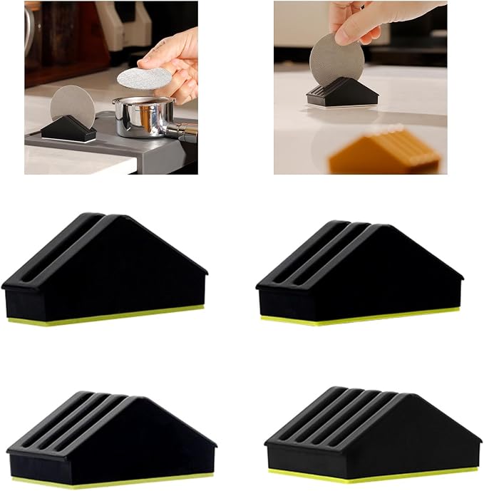 Coffee Utensils Holder Silicone Base - Image 2
