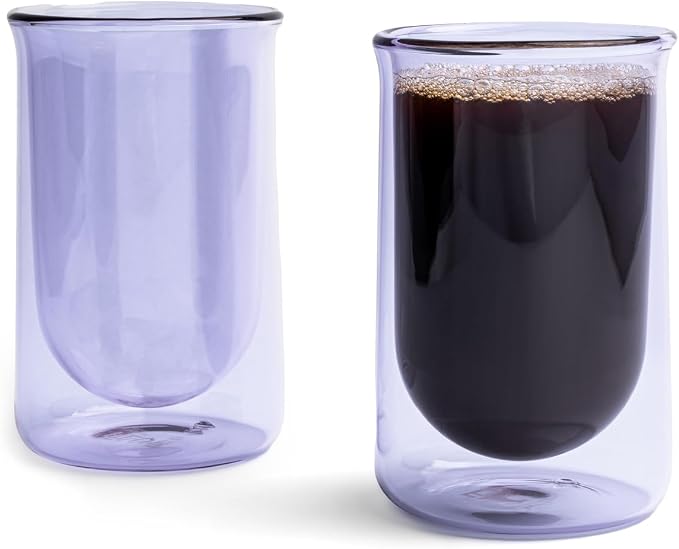 FLUR Tasting Glasses Perfect for Coffee, Tea & More – For Hot or Iced Drinks – by FLUR