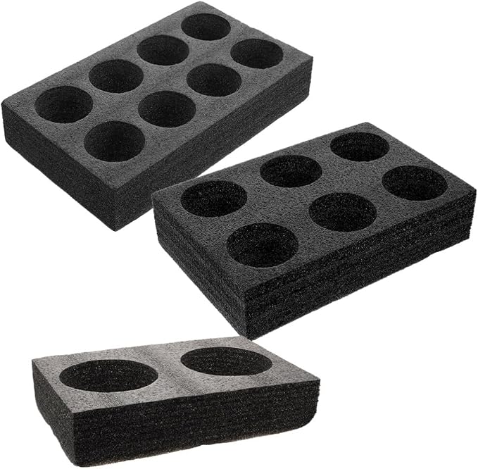 Cabilock Beverage Packing Stand Cup Holder Tray by cabilock