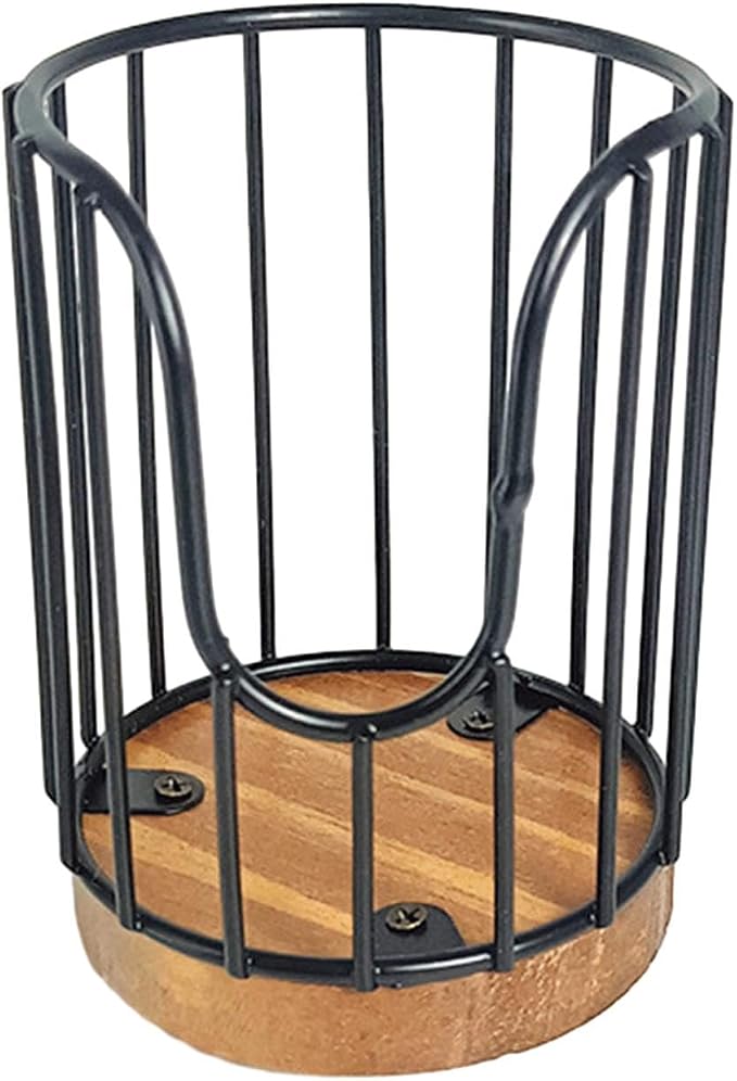 Coffee Filter Holder Basket Container Reusable Coffee Pod Holder Coffee Filter by IEUDNS