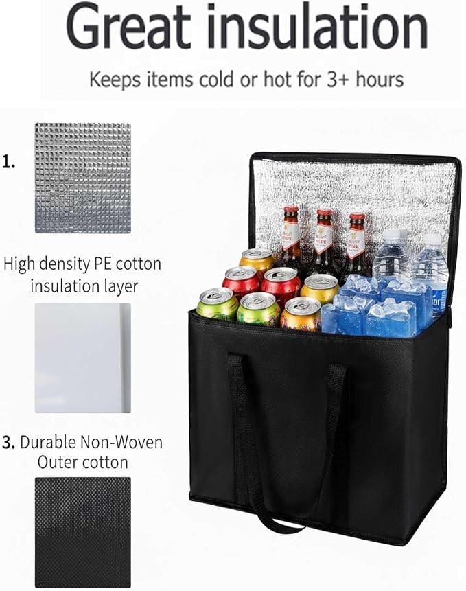drink carrier for delivery drink holder carrier - Image 3