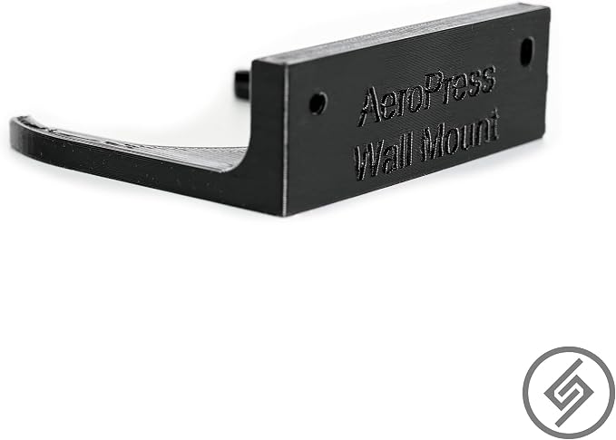 Spartan Mounts Compatible with AeroPress Coffee Maker | Storage and Wall Display - Image 2