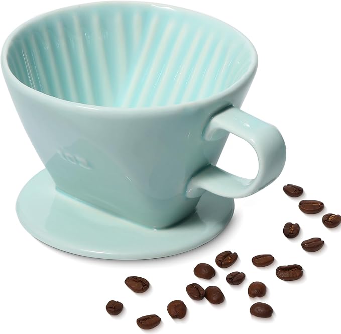 Pour Over Ceramic by LHUKSGF