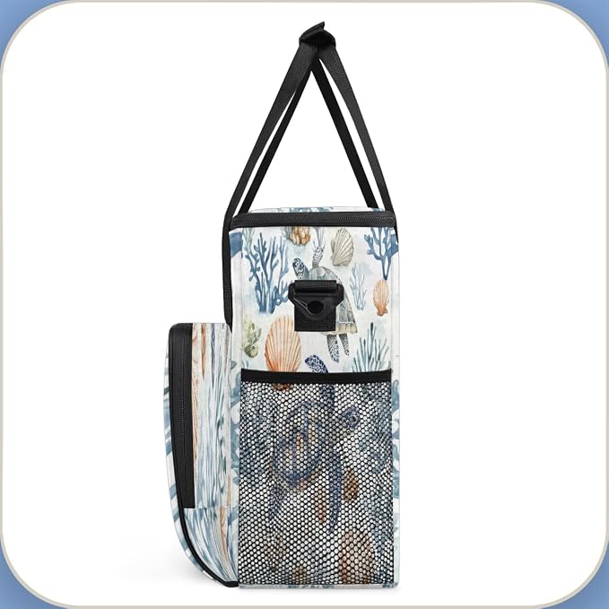 Sea Turtle Ocean Beach Coffee Machine Bag Compatible - Image 4