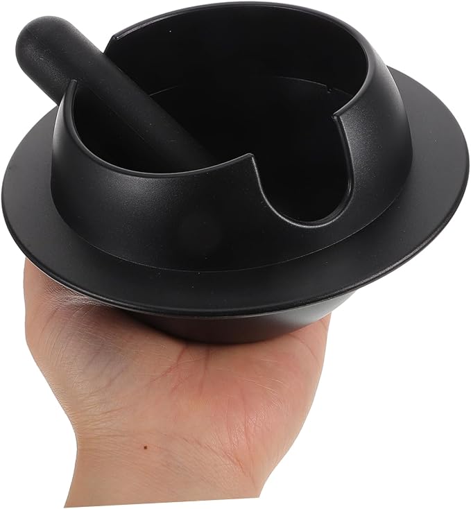 Receptacle Base Spacious Espresso Grounds Bin - Image 9