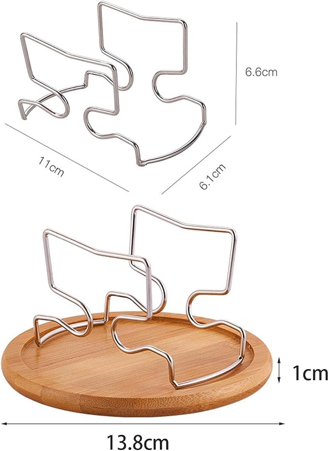 Coffee Drip Rack 50 Pieces Papers - Image 2