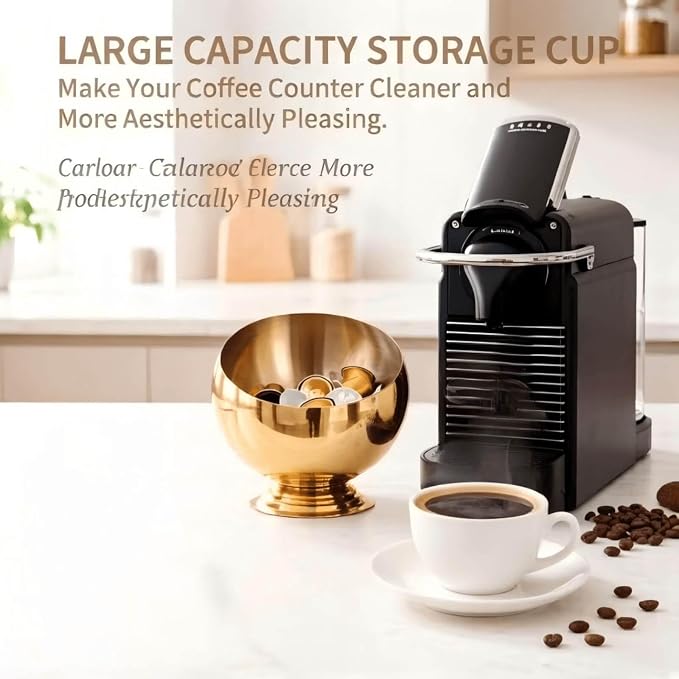 Coffee Pod Holder, K Cup Holder, Espresso Pod Holder, Coffee Pod Organizer - Image 7
