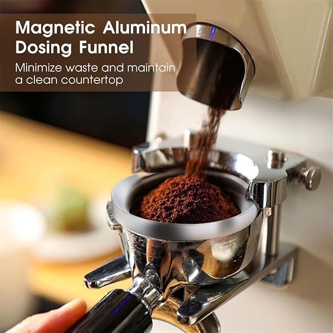Reoszeank 58mm Espresso Accessories Kit, Espresso Distribution Tool, Spring - Image 4
