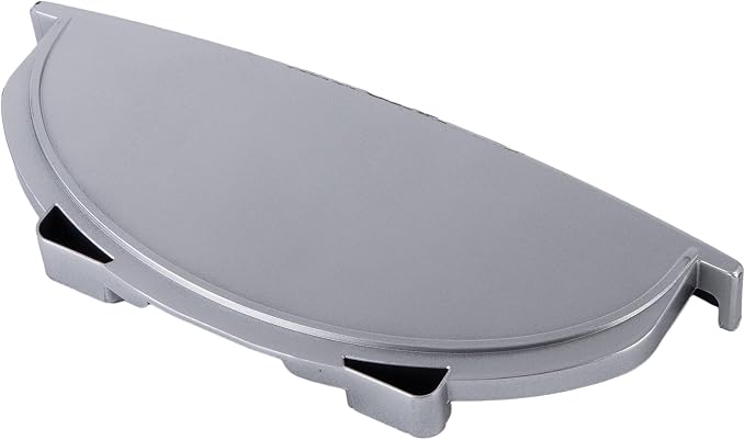 WR17X34471 Silver Dispenser Drip Tray Replacement - Image 2