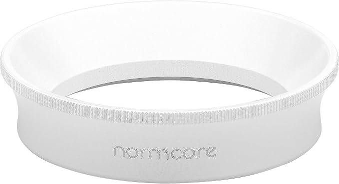 Normcore 51mm Magnetic Dosing Funnel, Espresso Dosing Ring, 18mm Anodized - Image 3