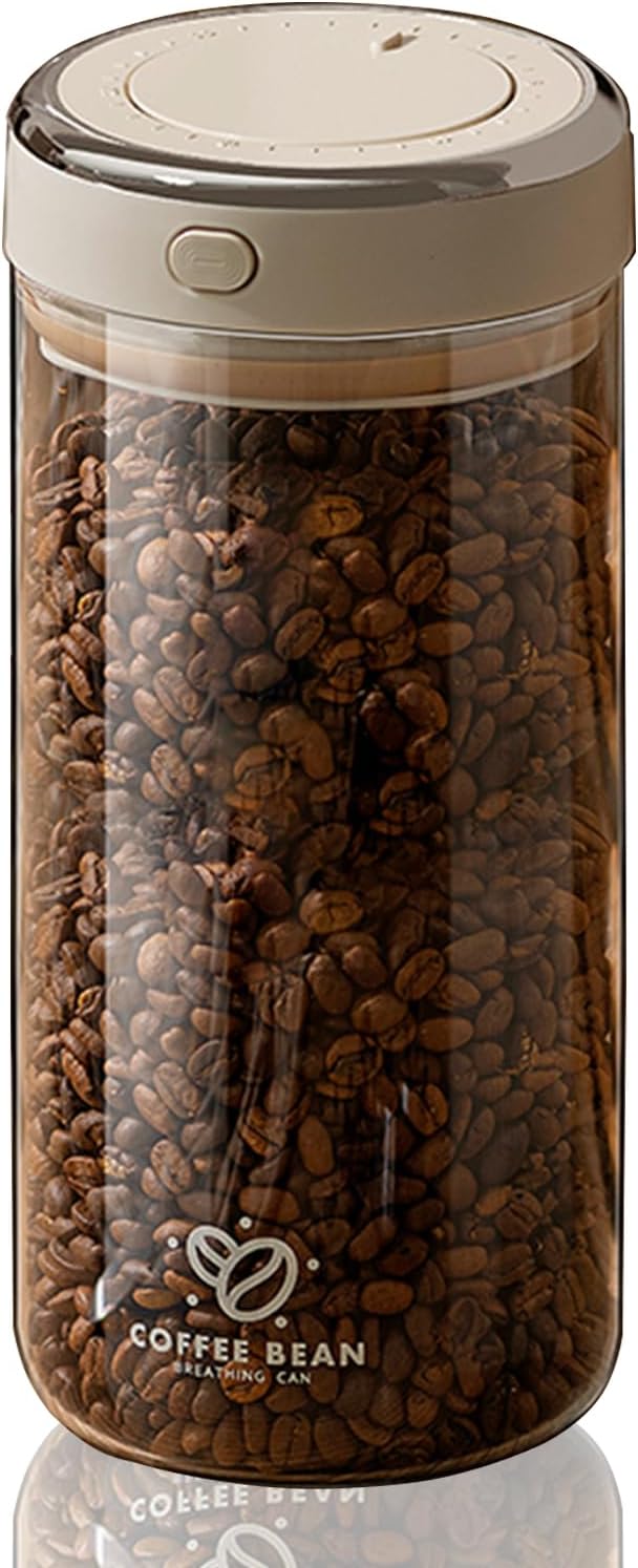 Coffee Bean Storage Container by Ohsooons