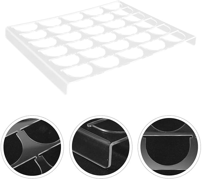 Acrylic Coffee Capsule Holder - Image 9
