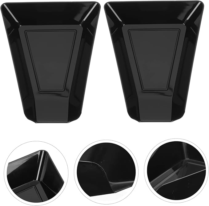 ABOOFAN 3sets Multi Functional Coffee Beans Tray Display Tray - Image 3