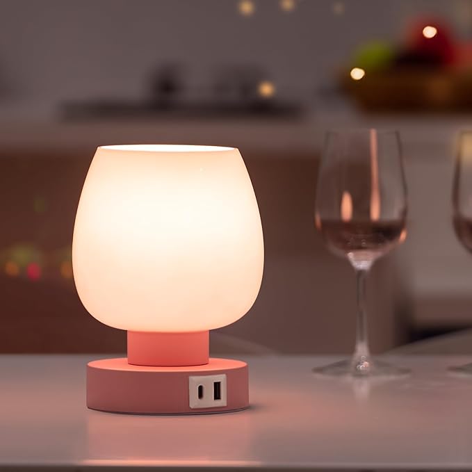 Touch Bedside Table Lamp by onewish