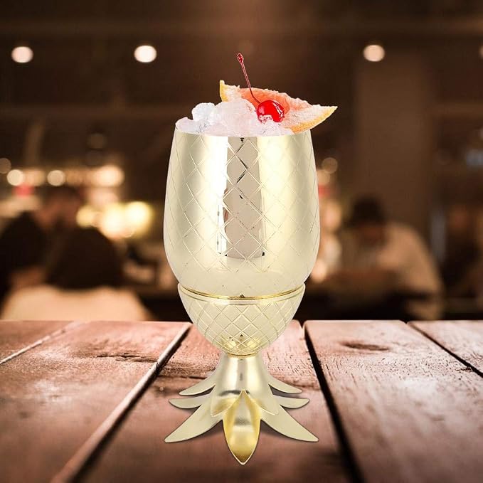 Cocktail Shaker, Elegant Drink Mixer - Image 6