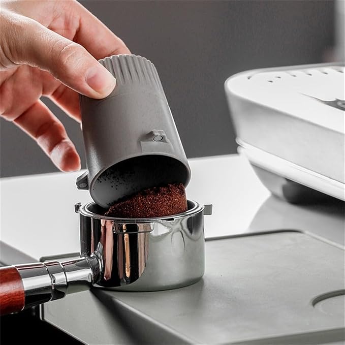 Magnetic Coffee Dosing Cup for Espresso Machine, 51mm 53mm 58mm Sniffing Mug - Image 6