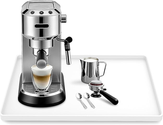 TOHONFOO Silicone Coffee Maker Mat by TOHONFOO
