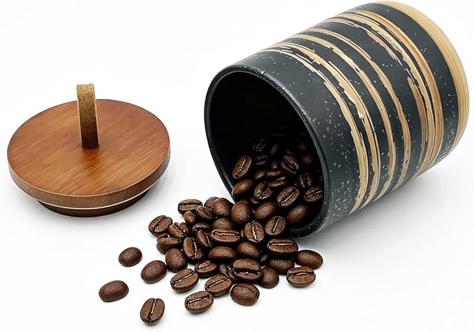 10oz Ceramic Food StorageContainer - Image 4