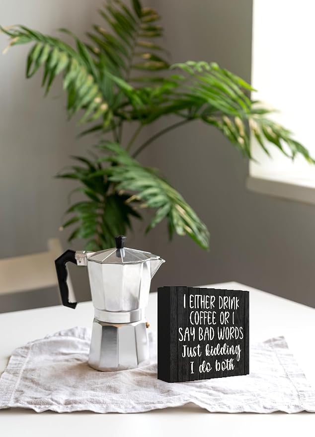 Mtrgdn Coffee Bar Decor - Image 6