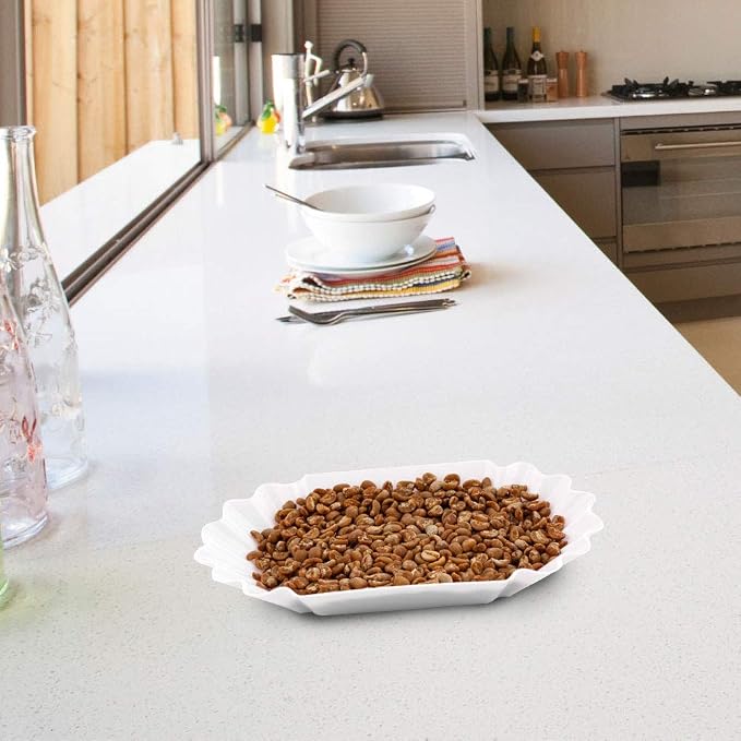 Coffee Beans Oval Tray - Image 9