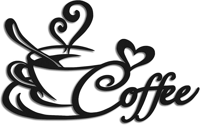 Personalized Coffee Bar Sign by RealizeEveryone%E2%80%99sCreation