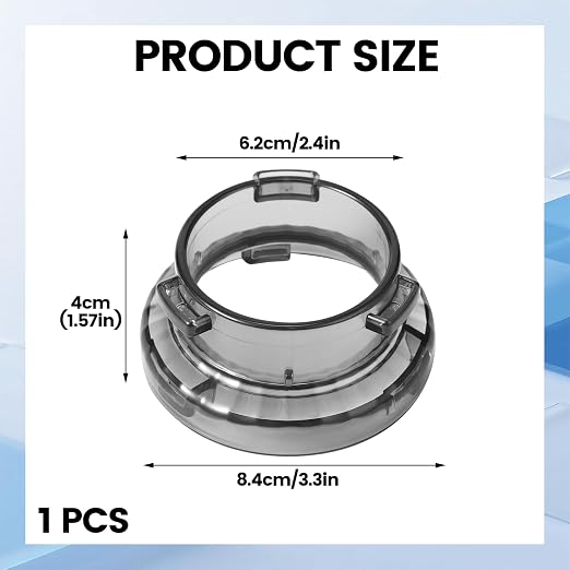 54mm Espresso Dosing Funnel, Compatible - Image 3