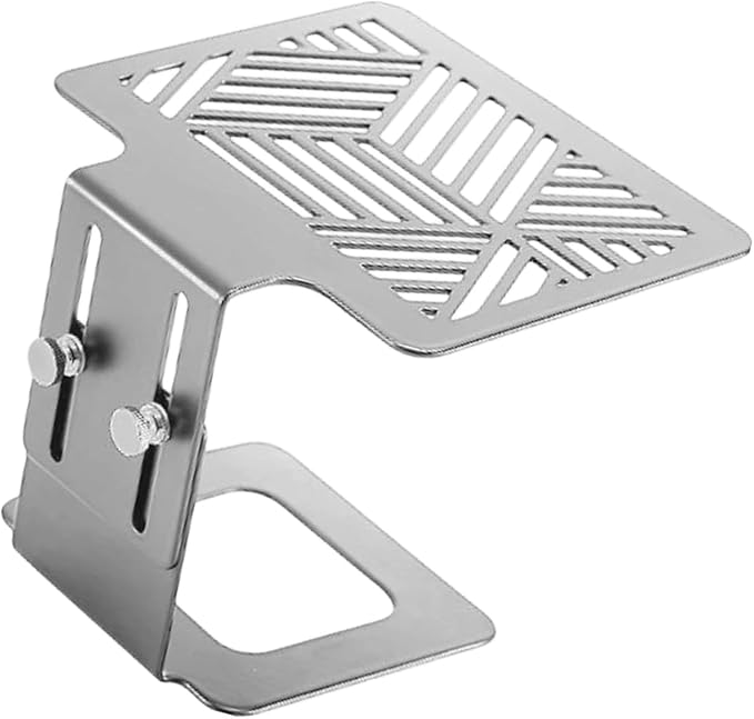 Premium Stainless Steel Coffee Measuring Rack by Unknown