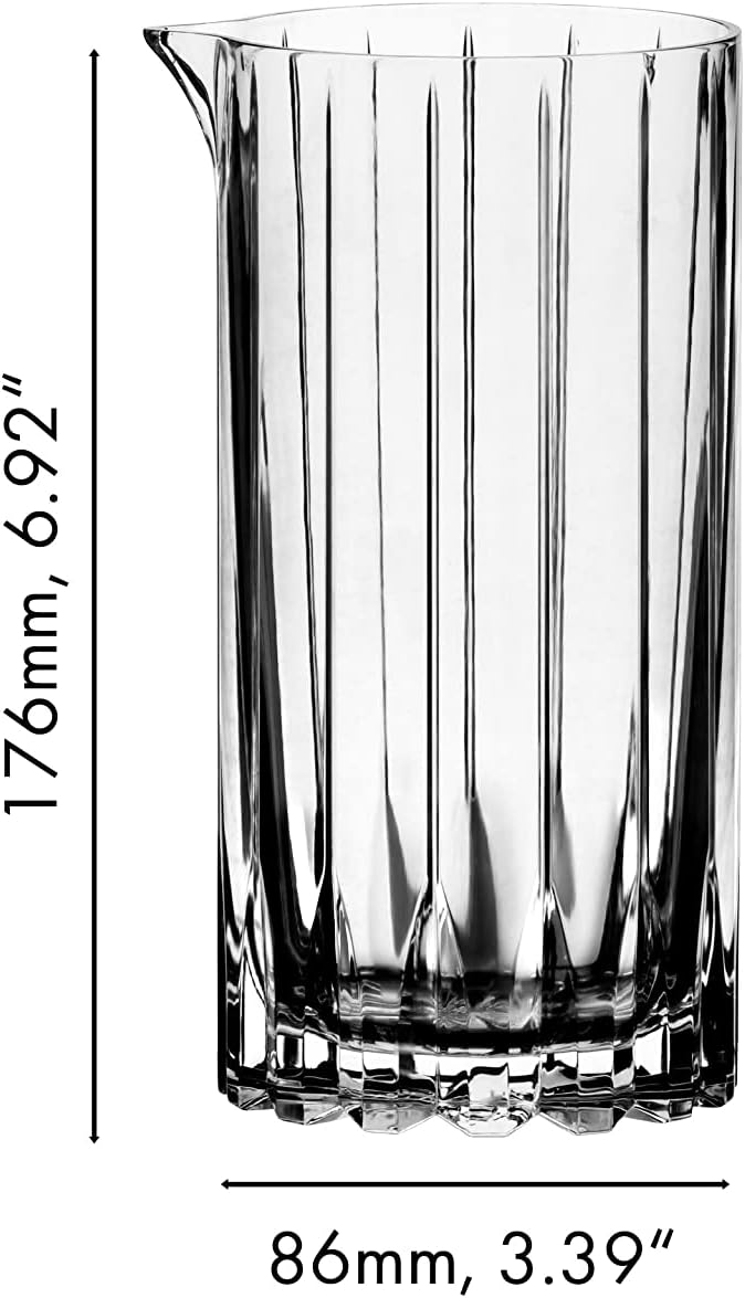 Riedel Drink Specific Glassware Mixing Glass - Image 2
