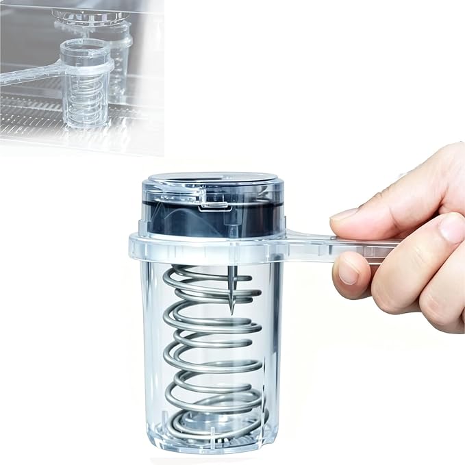 E61 Group Head Backflush Cleaning Cup, Espresso Machine Cleaning Tool, by Unknown