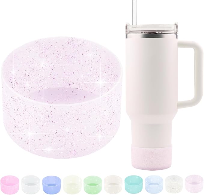 WORBSS Glitter Silicone Boot Sleeve by WORBSS%C2%AE