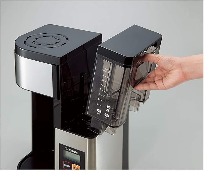 Zojirushi EC-YTC100XB 10-Cup Coffee Maker - Image 3