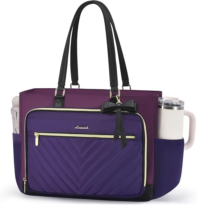 LOVEVOOK 17 Inch Laptop Tote Bag by LOVEVOOK