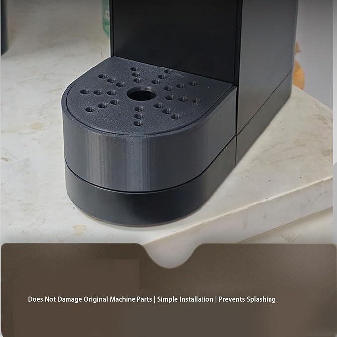 Generic Coffee Maker Heightened Water Tray Premium PLA Drip Catcher Tray - Image 8