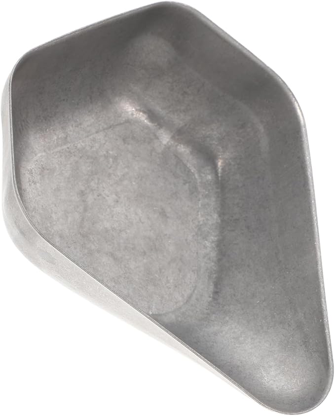 Bean Dosing Cup Display Tray Stainless Steel Plate by HAKIDZEL