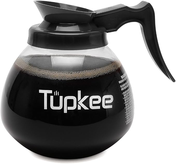 Commercial Coffee Pot Replacement by Tupkee