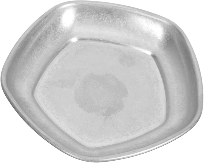 Ciieeo Stainless Bean Display Tray Multi Function Bean Sample Dish by Ciieeo