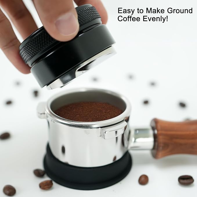 51MM Coffee Distributor, Espresso Distribution Tool Compatible - Image 5