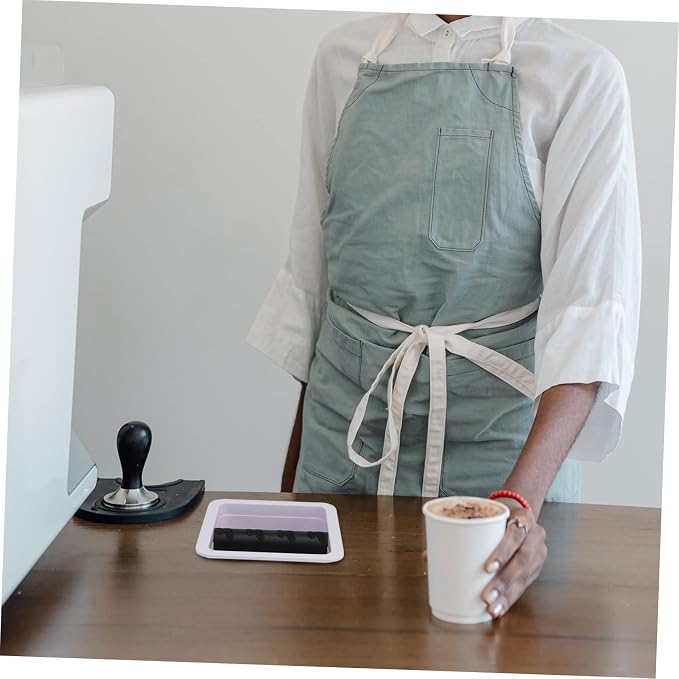1Pc Compact Coffee Grounds Bucket - Image 4
