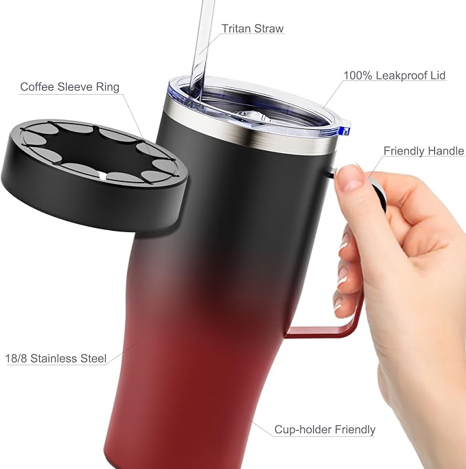 Universal Iced Coffee Sleeve - Image 5