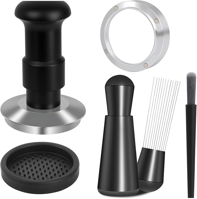 51mm Espresso Accessories Kit, Espresso Tools 5 Set, by Unknown