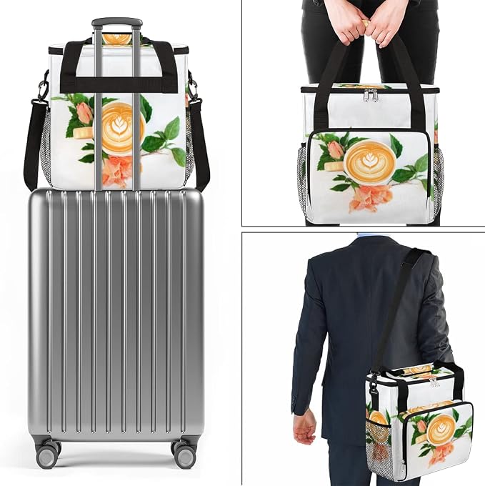 Coffee Maker Bag Compatible - Image 7