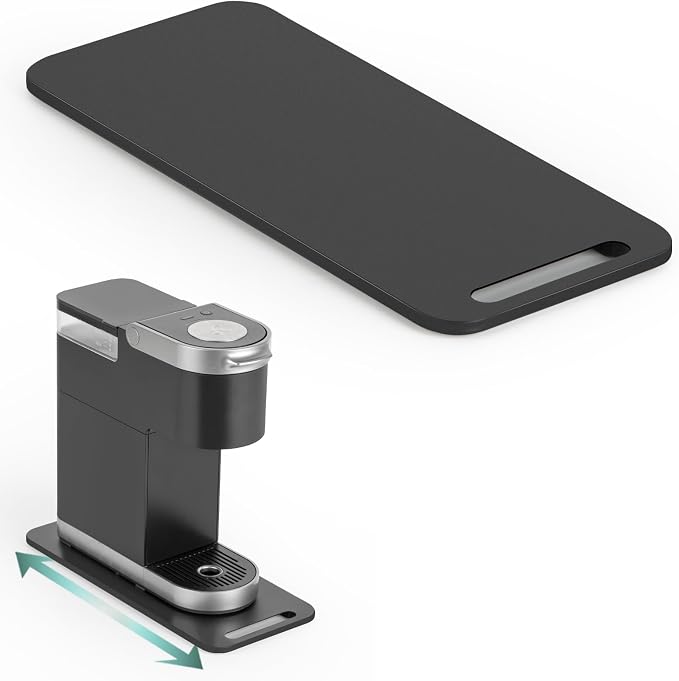 ANBOXIT Metal Appliance Slider, Sliding Tray by ANBOXIT