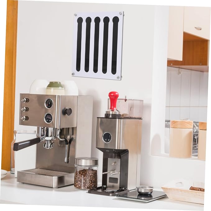 PRETYZOOM Coffee Pod Holder Capsule Storage Mount Capsule Organizer Kitchen - Image 6