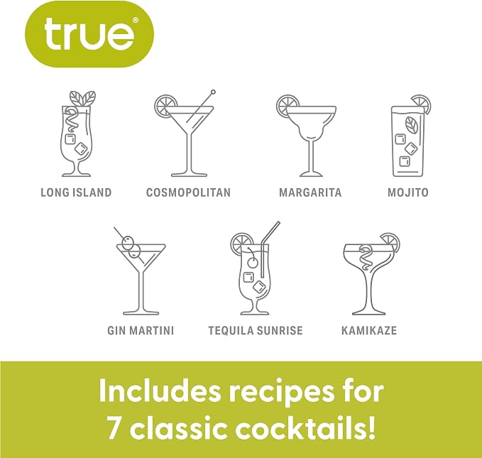 True Glass Cocktail Shaker - Image 4